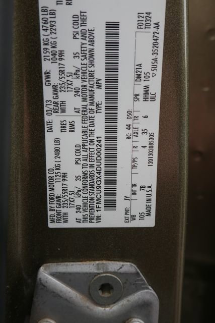 Used 2013 Ford Escape SE image 24
