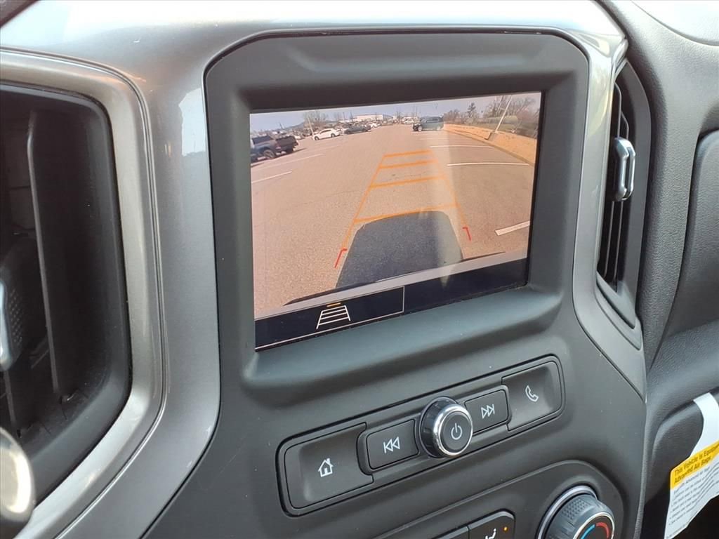 Used 2024 Chevrolet Silverado 1500 W/T w/ WT Fleet Convenience Package image 23