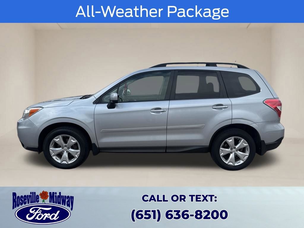 Used 2014 Subaru Forester 2.5i Premium w/ All-Weather Package image 4