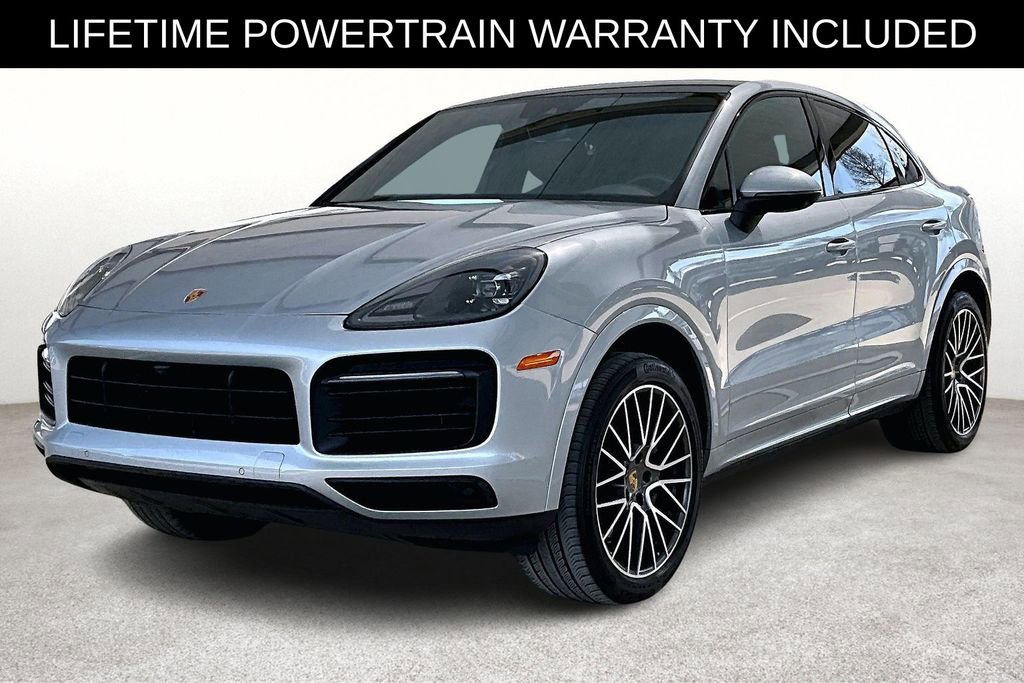 Used 2022 Porsche Cayenne S image 10