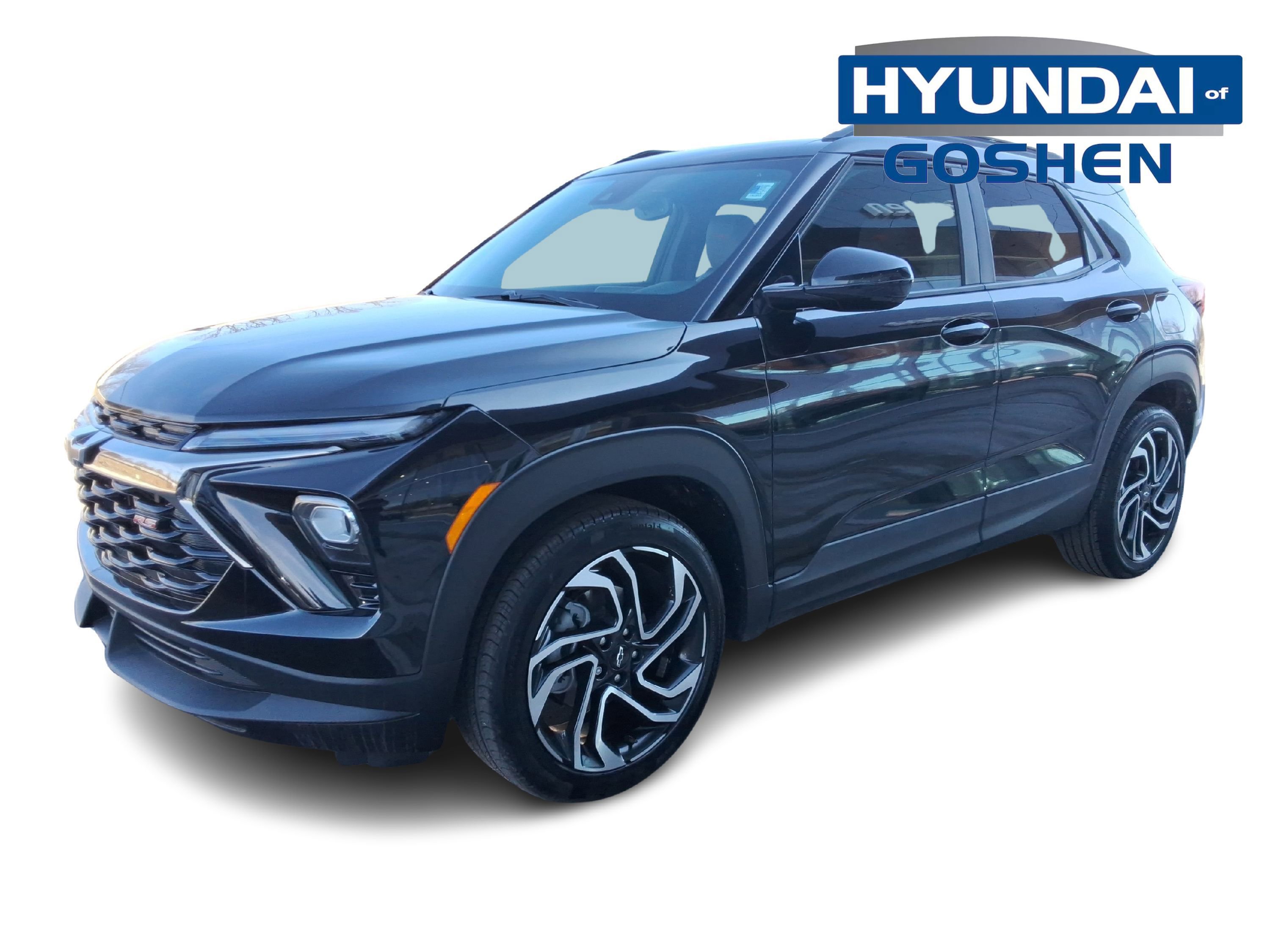 Used 2026 Chevrolet TrailBlazer RS w/ Convenience Package image 1