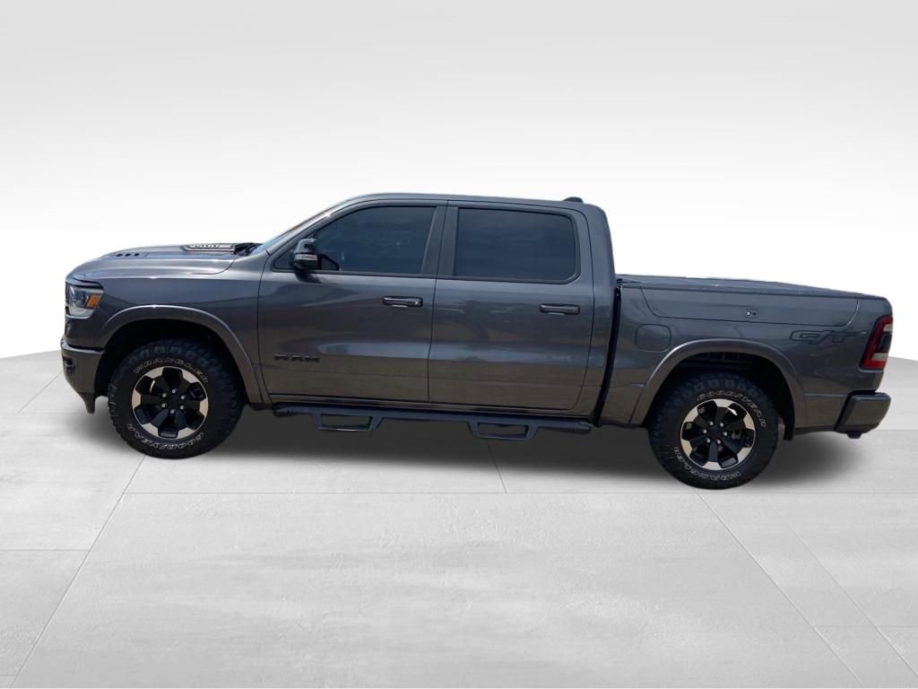 Used 2022 RAM 1500 Laramie image 28