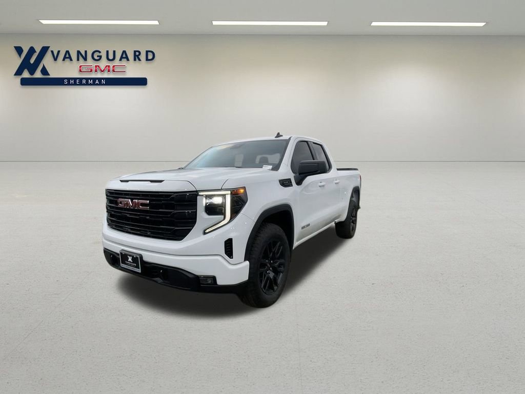 New 2025 GMC Sierra 1500 Elevation image 5