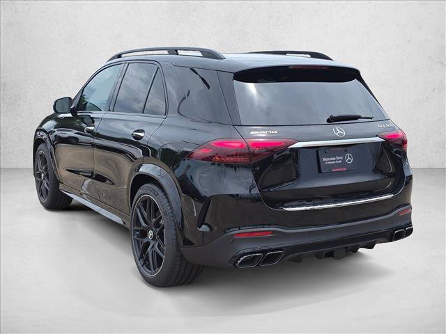 New 2026 Mercedes-Benz GLE 63 AMG S image 7