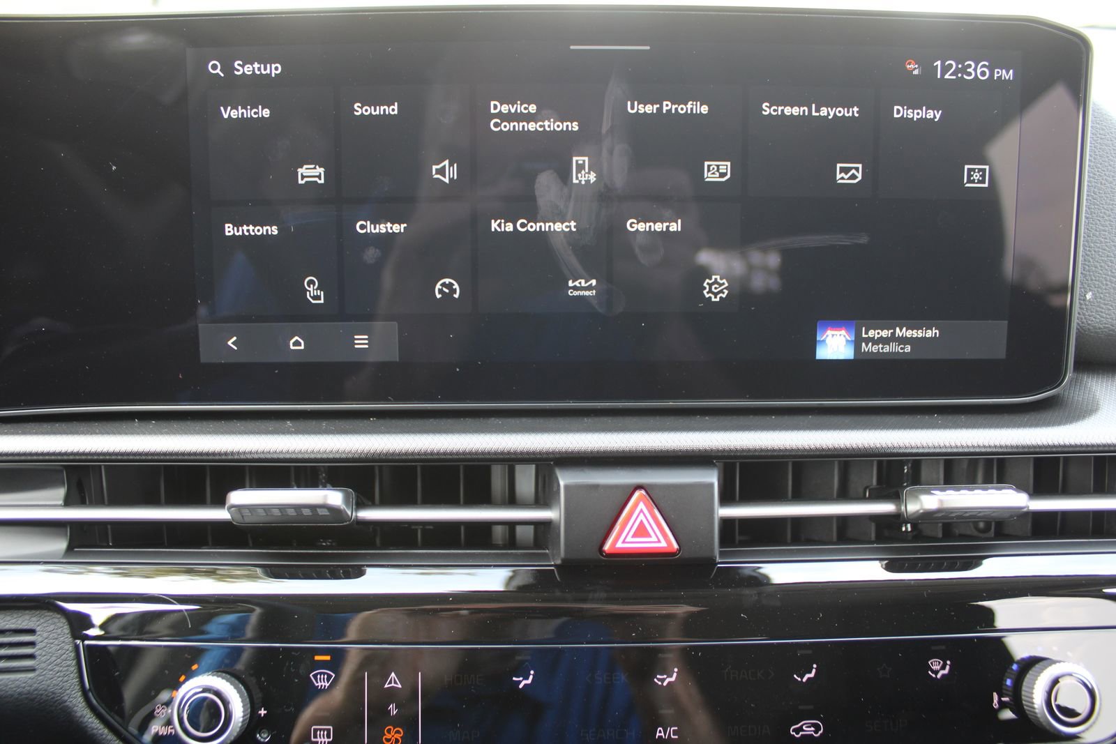 New 2026 Kia Sportage LX FWD image 42