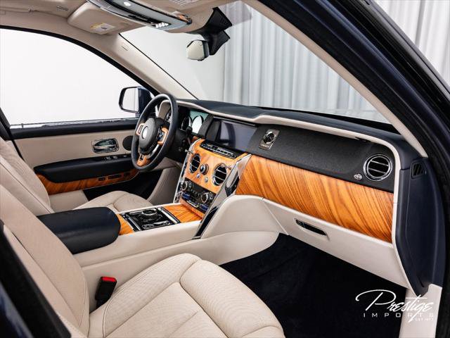 Used 2019 Rolls-Royce Cullinan AWD/4WD image 35