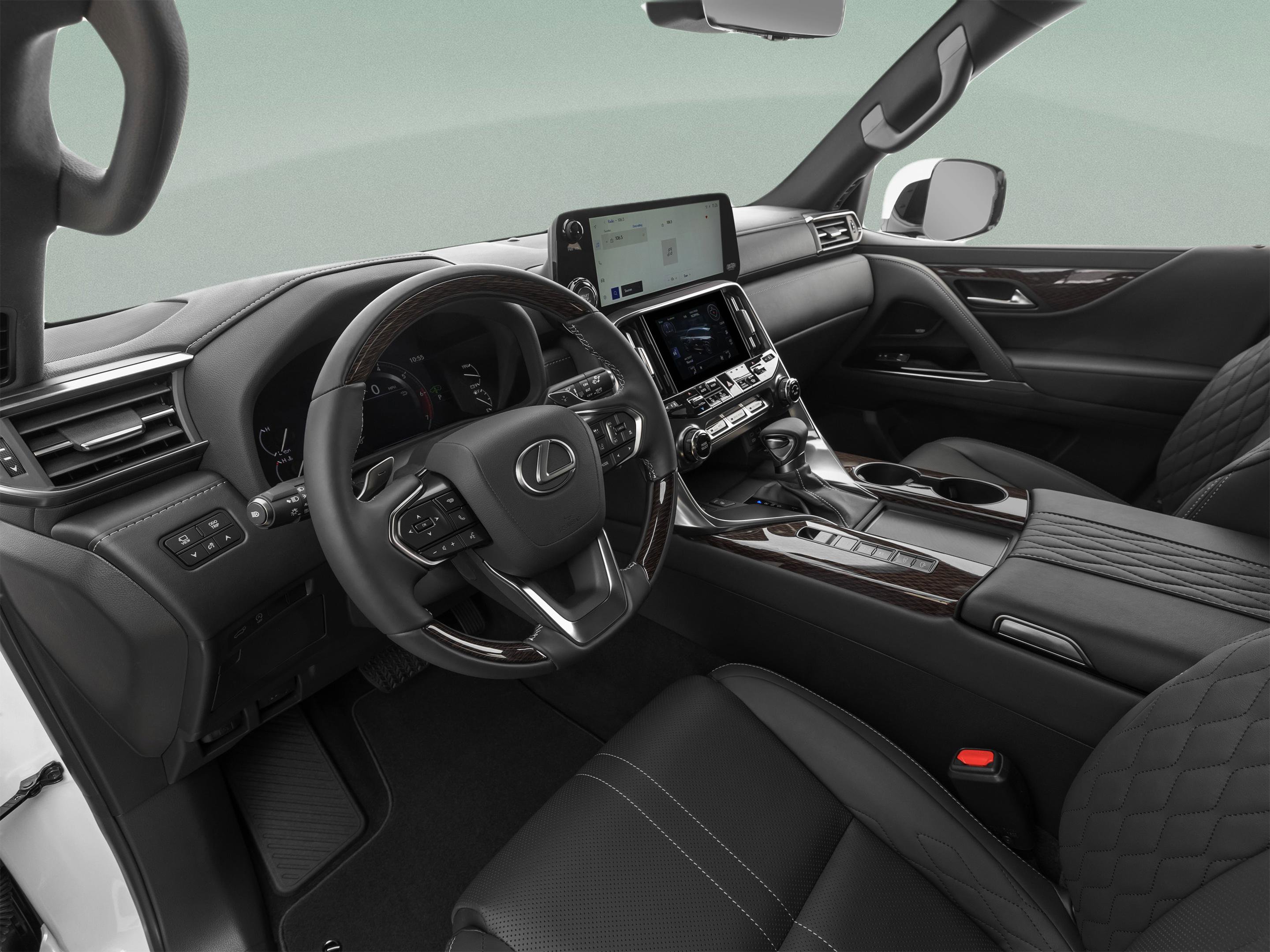 Used 2023 Lexus LX 600 4WD w/ Appearance Package image 42