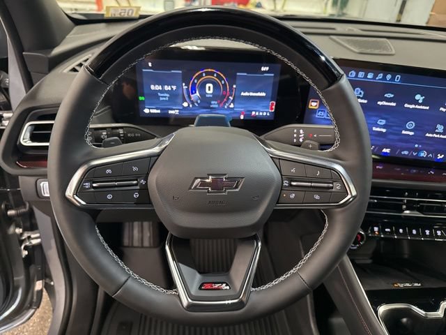 New 2026 Chevrolet Traverse Z71 w/ Enhanced Driving Package AWD/4WD image 13