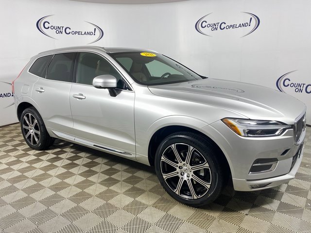 Used 2021 Volvo XC60 T5 Inscription w/ Advanced Package