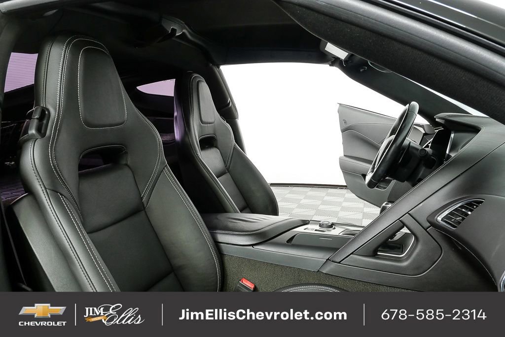 Used 2016 Chevrolet Corvette Stingray Coupe image 18