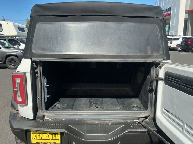 Used 2021 Ford Bronco Badlands AWD/4WD image 16
