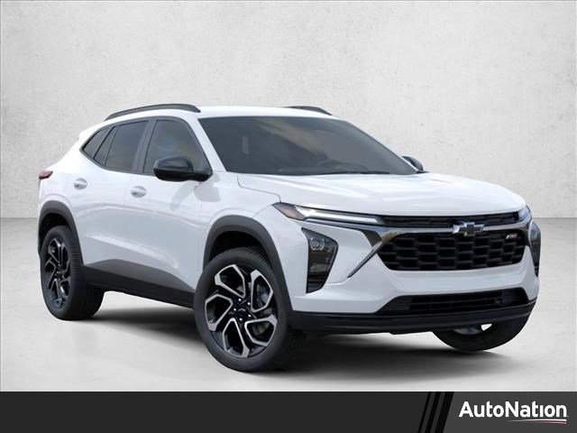 New 2026 Chevrolet Trax RS image 1