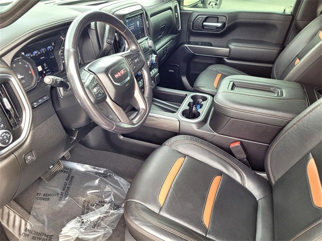 Used 2022 GMC Sierra 1500 AT4 w/ AT4 Carbonpro Edition image 11