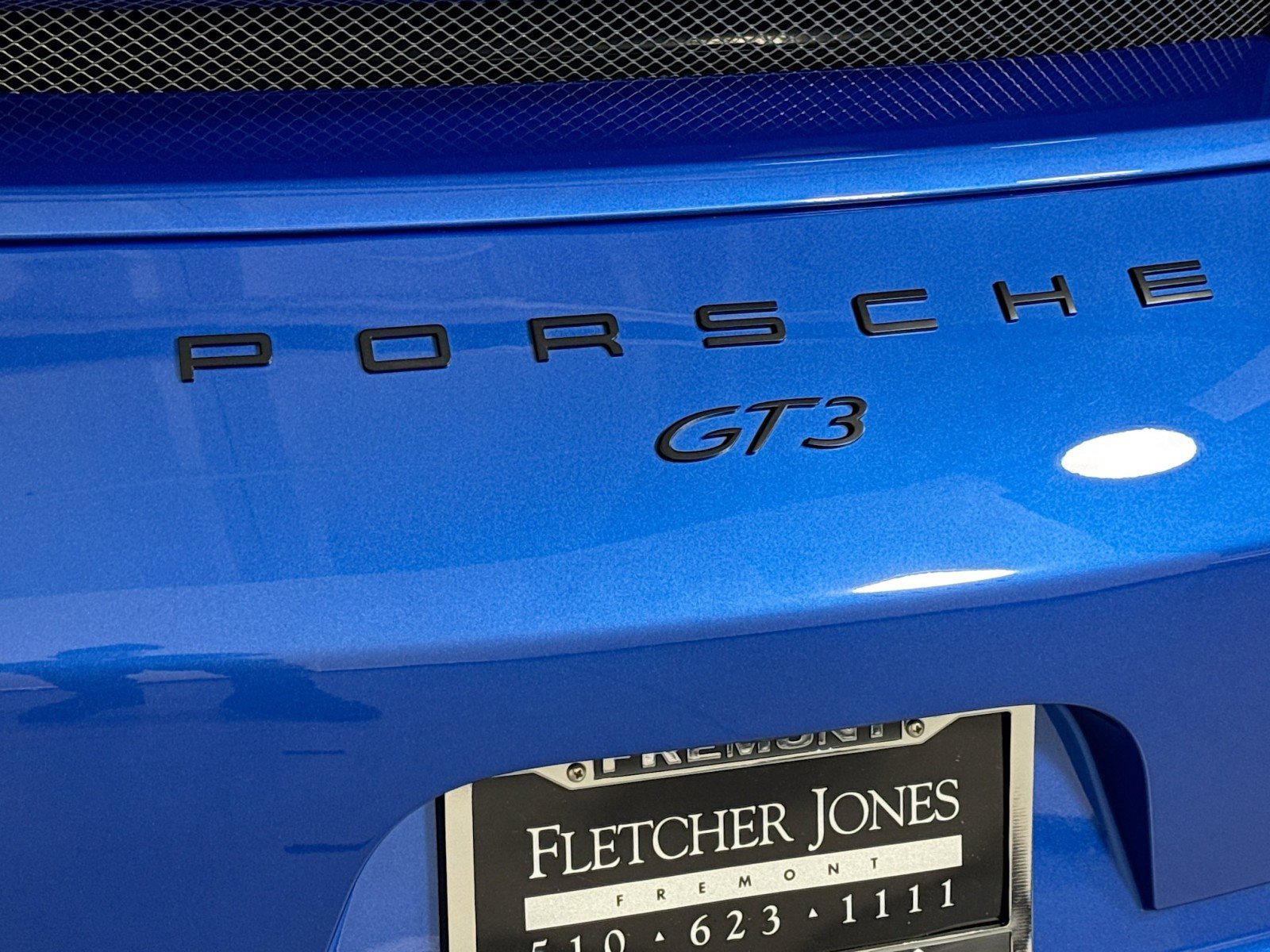 Certified 2018 Porsche 911 GT3 image 25