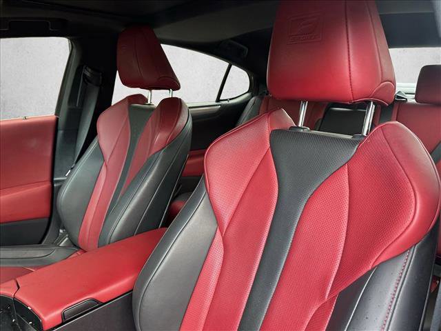 Used 2023 Lexus ES 350 F Sport image 10