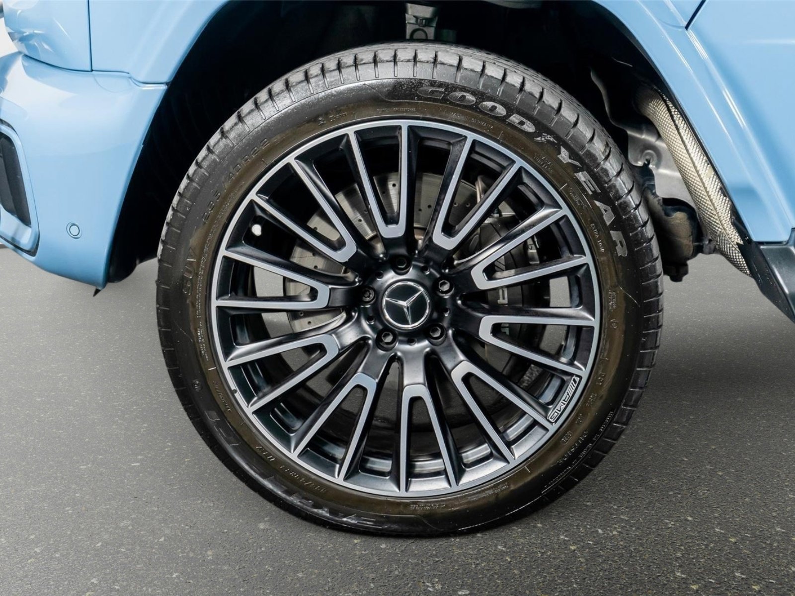 Used 2025 Mercedes-Benz G 63 AMG 4MATIC image 21