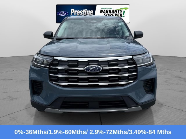 New 2026 Ford Explorer Active RWD image 9