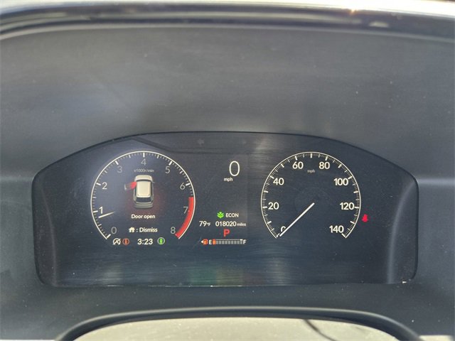 Used 2023 Honda CR-V EX-L image 25