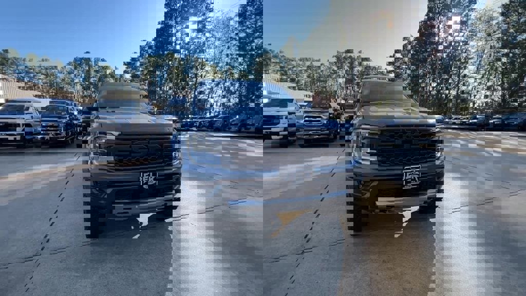 New 2025 Ford Ranger Raptor image 8