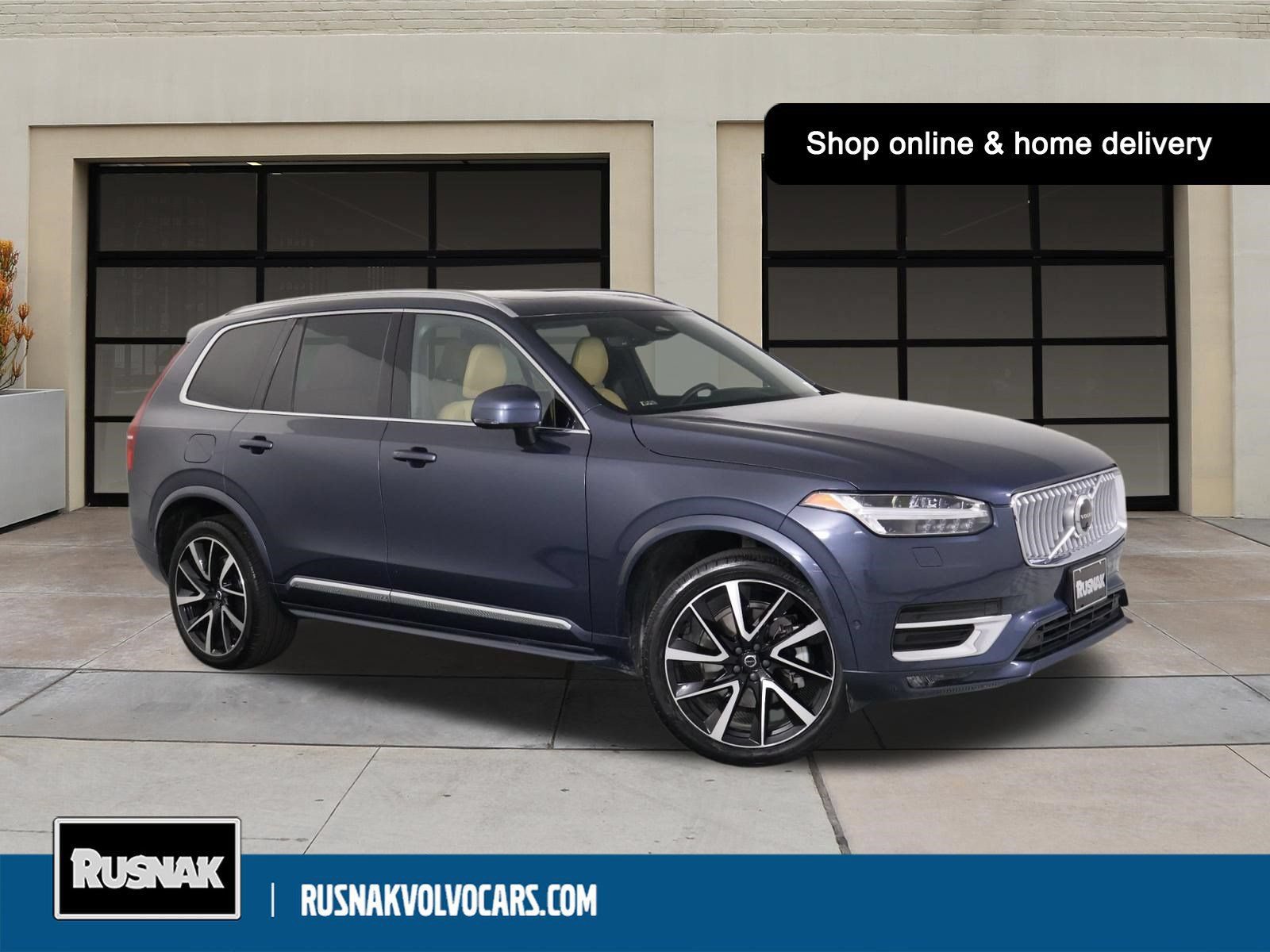 Used 2024 Volvo XC90 B6 Ultimate w/ Lounge Package AWD/4WD image 1