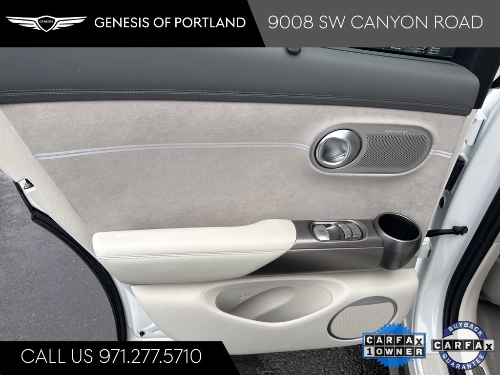 Used 2025 Genesis GV60 Performance image 40