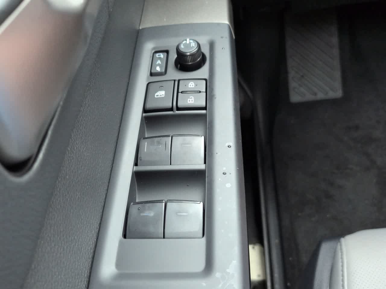 New 2026 Toyota Sequoia Limited AWD/4WD image 24