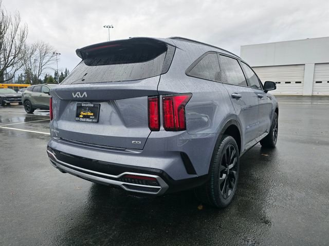Certified 2023 Kia Sorento SX image 6