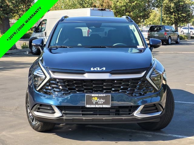 New 2025 Kia Sportage EX w/ EX Premium Package image 2