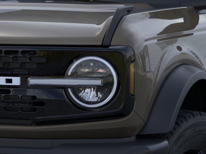New 2025 Ford Bronco Outer Banks image 20