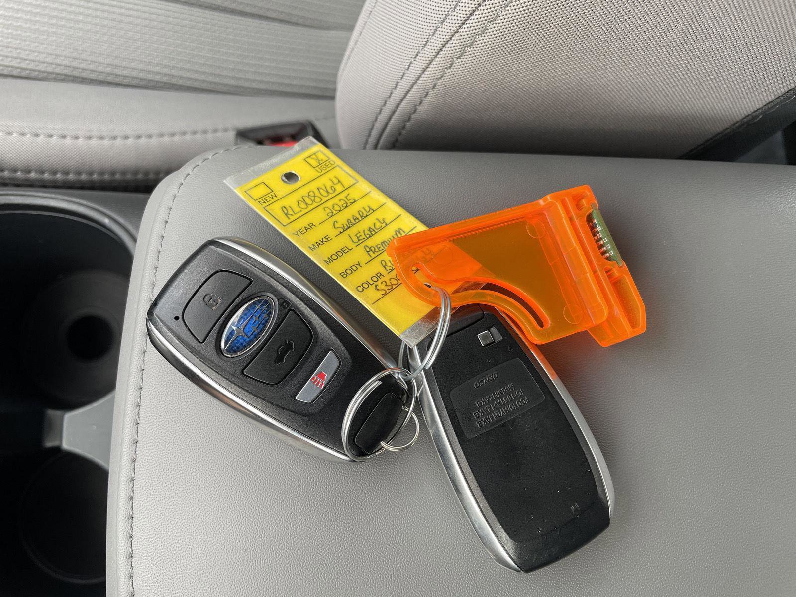 Used 2025 Subaru Legacy Premium w/ Popular Package #1A image 12