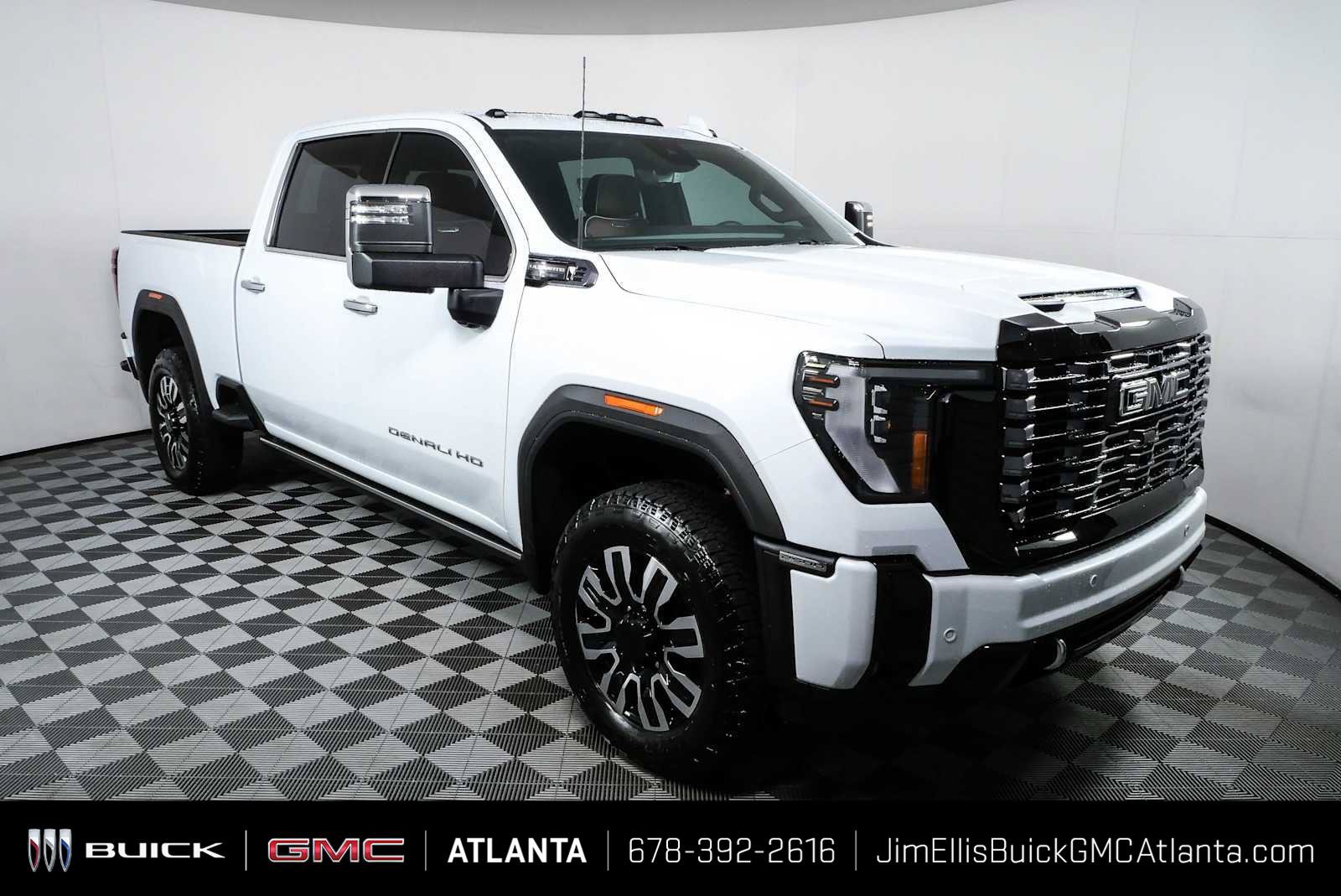 New 2026 GMC Sierra 2500 Denali Ultimate