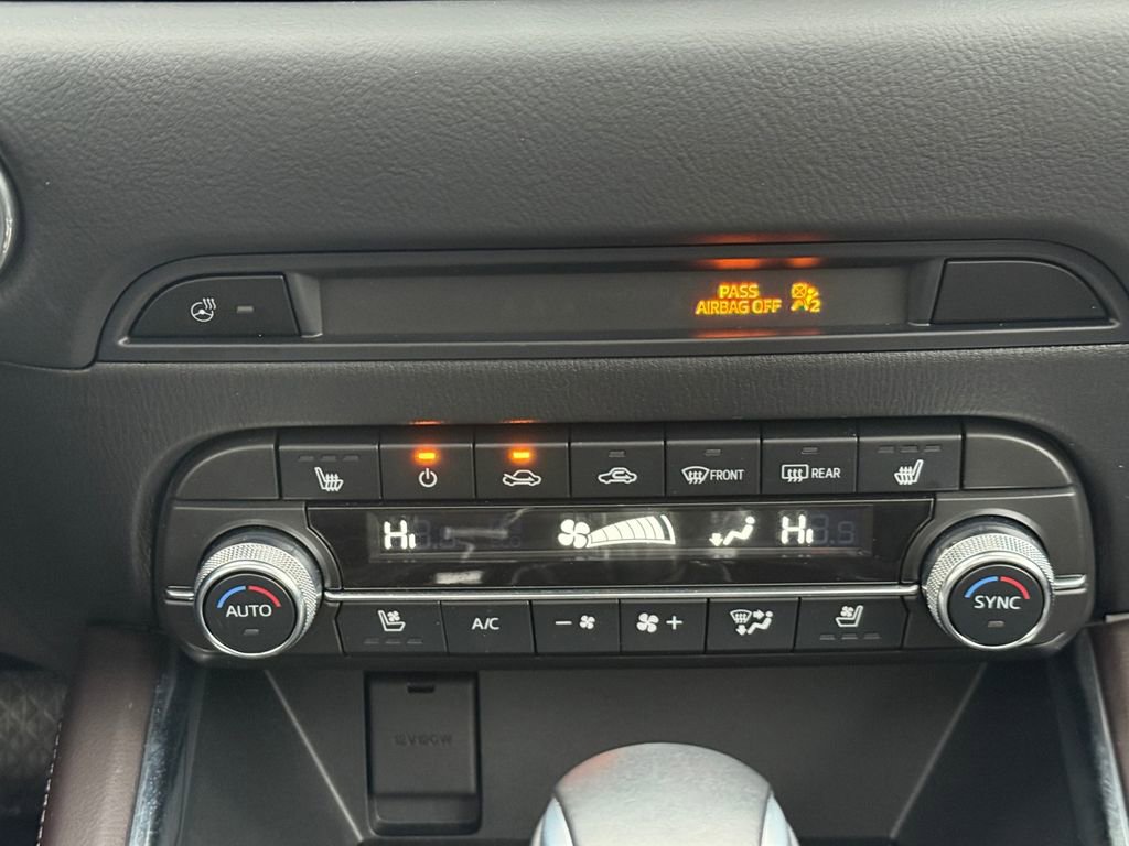 Used 2025 MAZDA CX-5 Signature image 16
