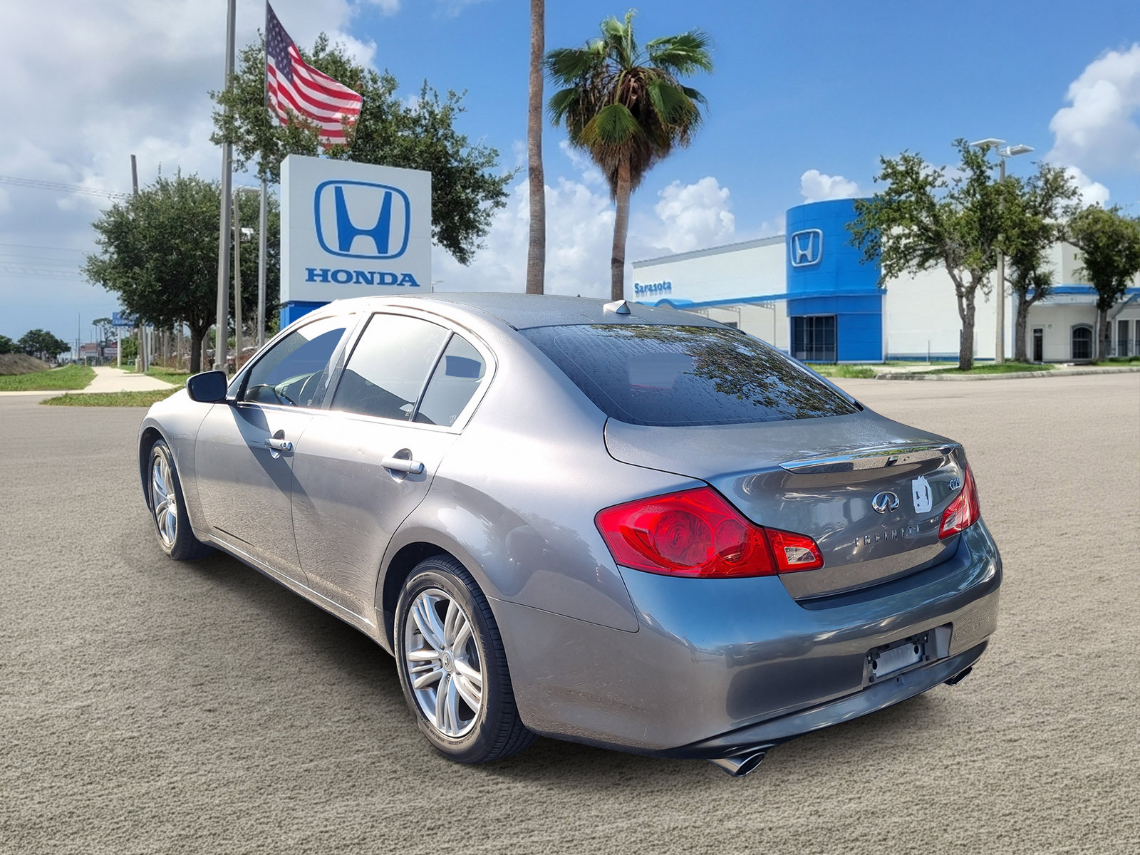 Used 2018 Honda Civic EX image 5