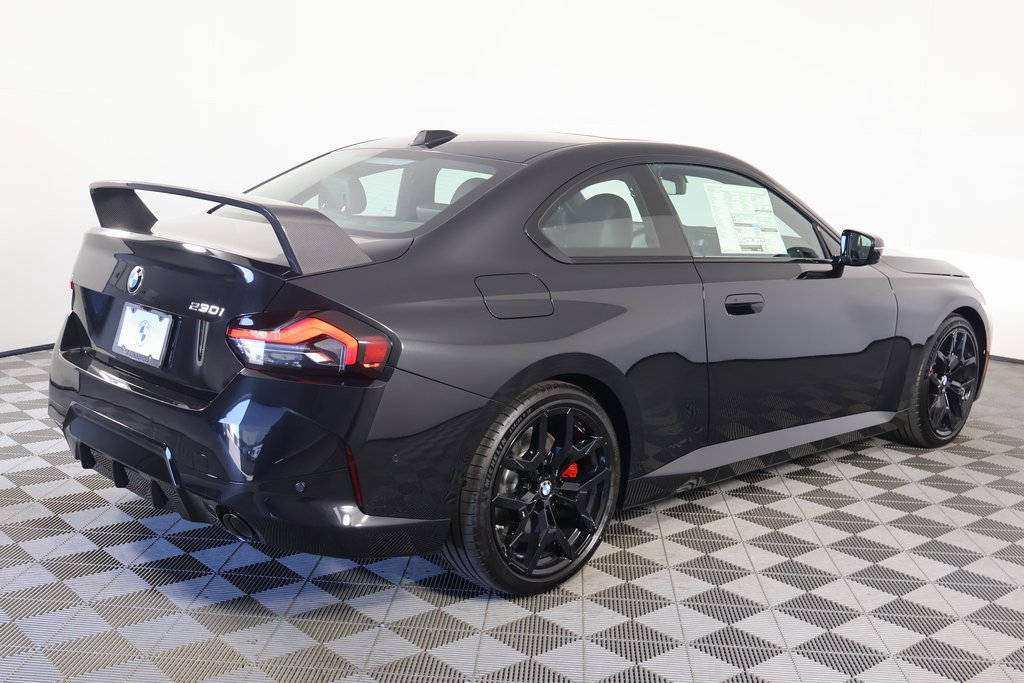 New 2026 BMW 230i Coupe RWD image 2