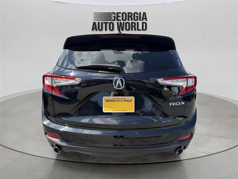 Used 2021 Acura RDX w/ Technology Package FWD image 13