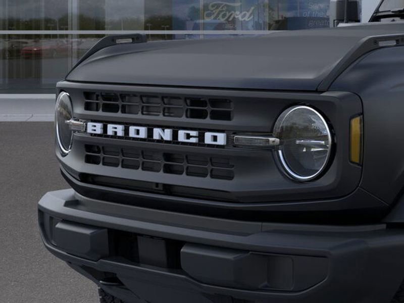 New 2026 Ford Bronco Big Bend image 19