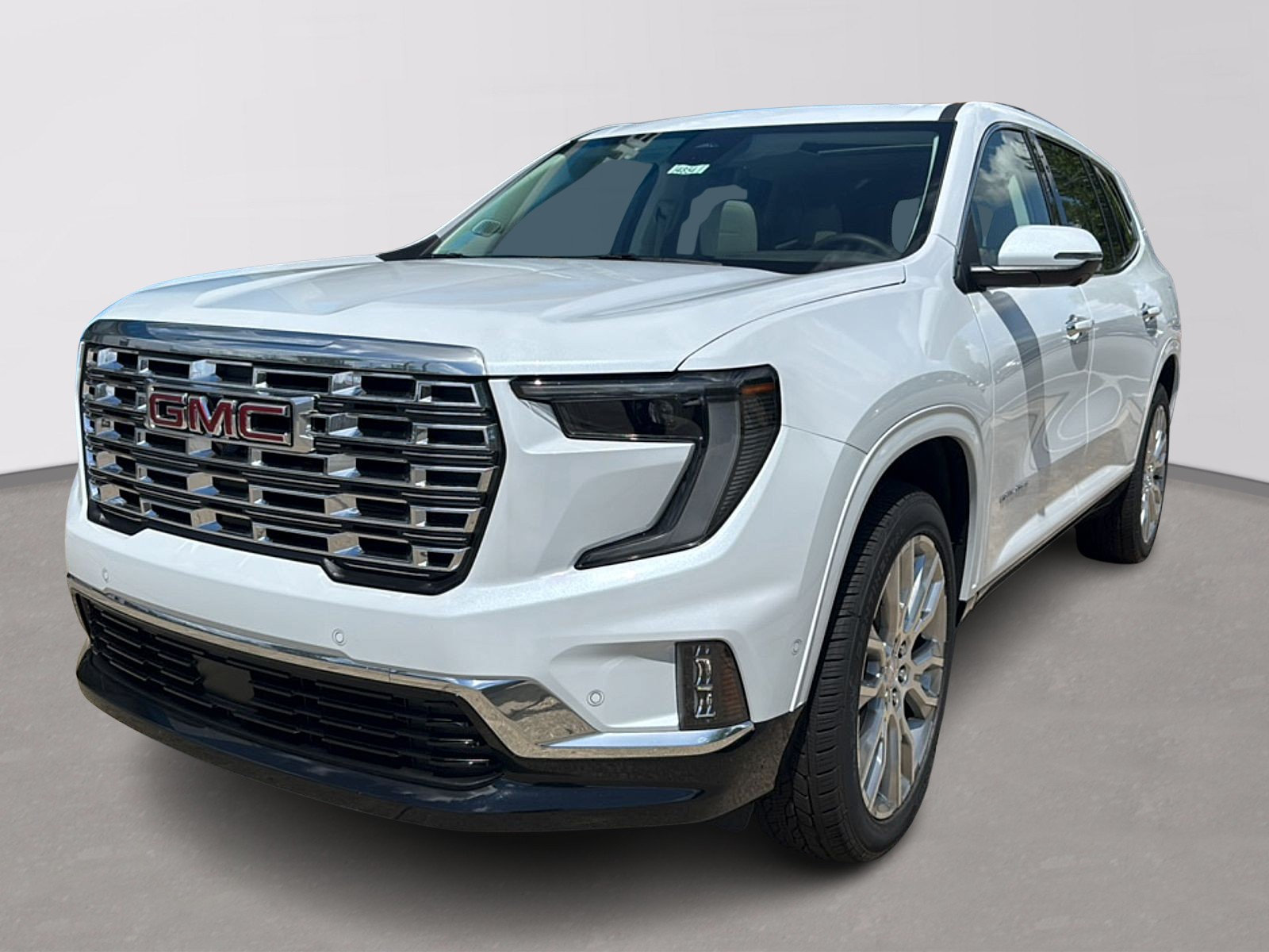 New 2026 GMC Acadia Denali w/ Super Cruise Package AWD/4WD image 1