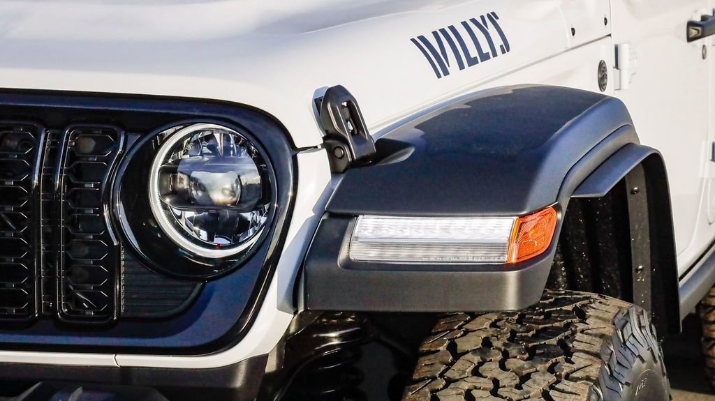 New 2026 Jeep Wrangler Willys image 5