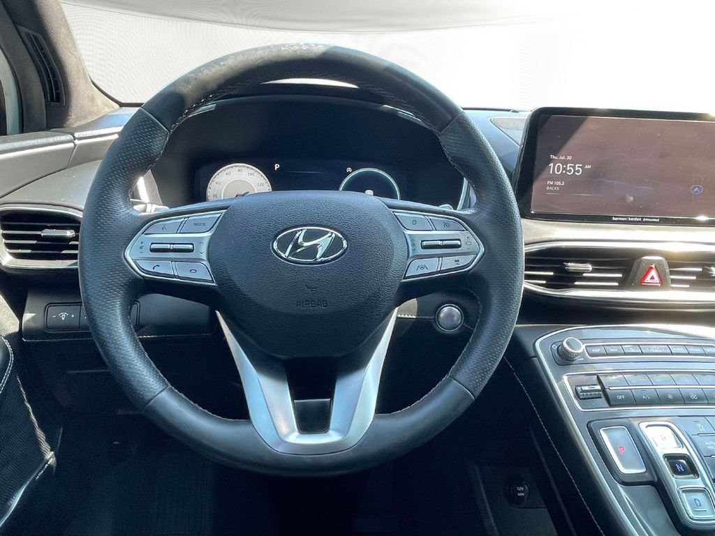 Used 2022 Hyundai Santa Fe Calligraphy w/ Cargo Package AWD/4WD image 14