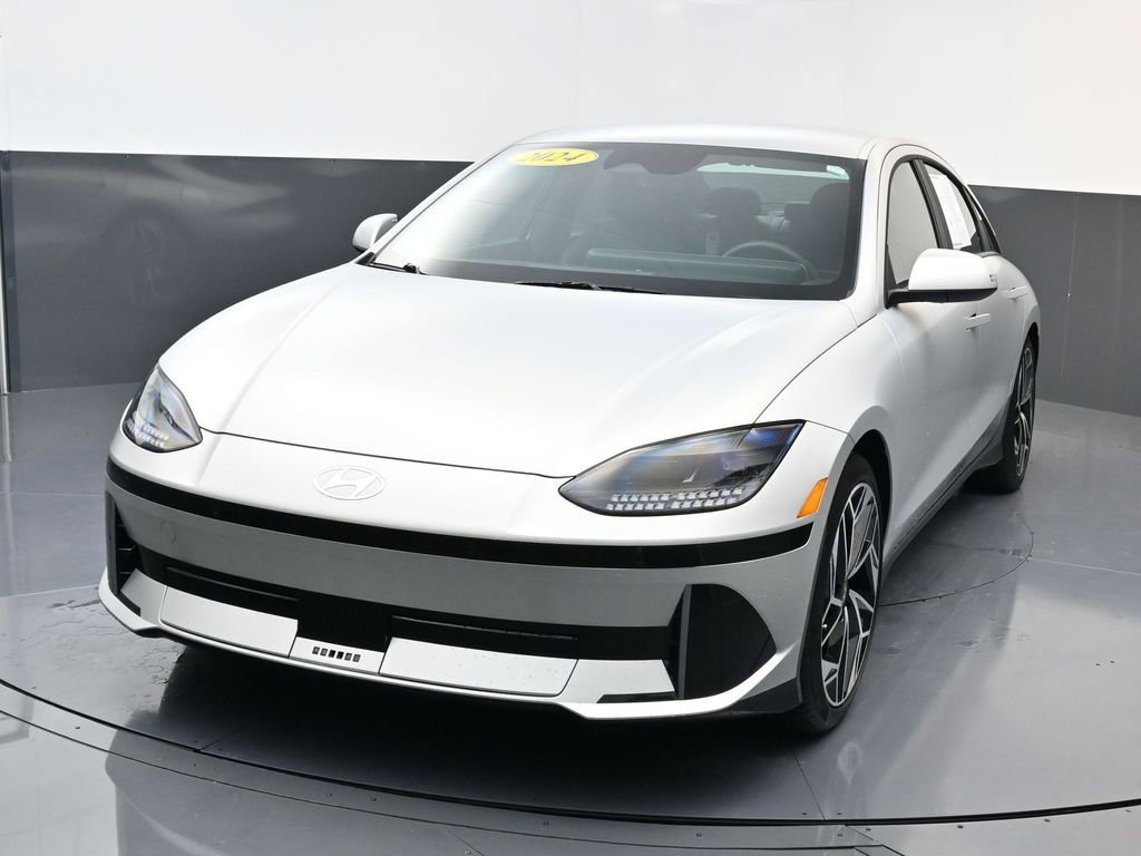 Certified 2024 Hyundai Ioniq 6 SEL image 8