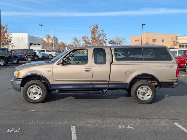 Used 2001 Ford F150 Lariat image 3