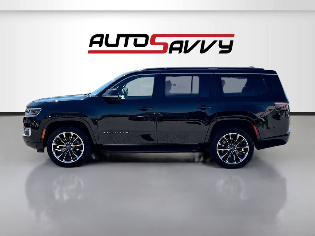 Used 2024 Jeep Wagoneer Series II w/ Premium Group I AWD/4WD image 4