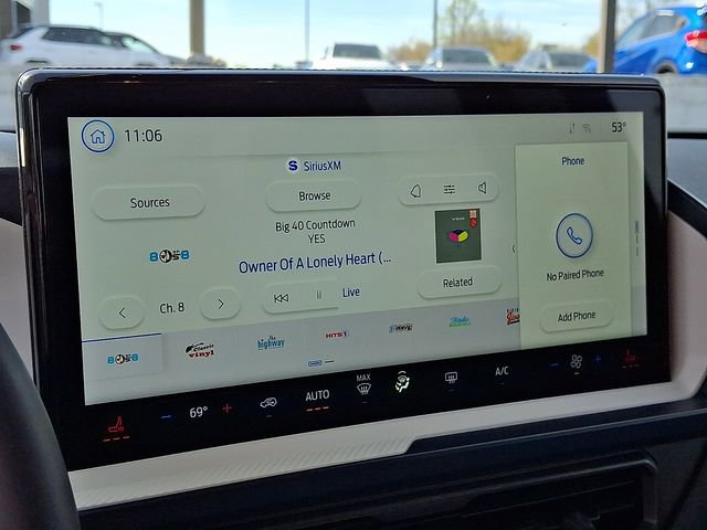 Used 2025 Ford Bronco Sport Heritage w/ Convenience Package image 14