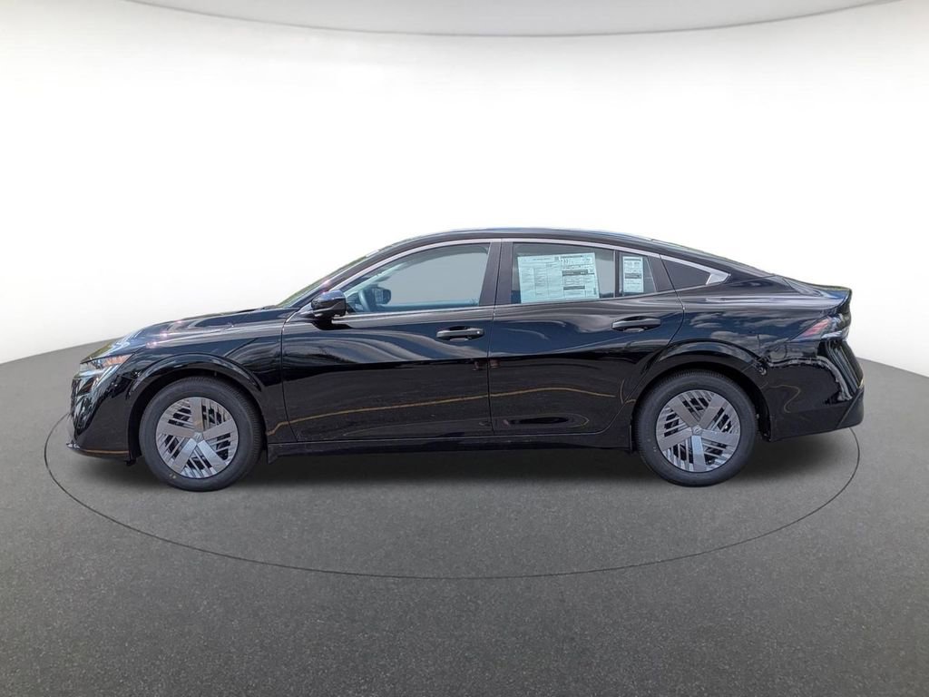 New 2026 Nissan Sentra S FWD image 8