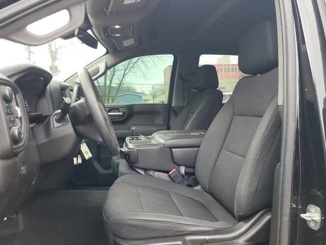 Used 2020 Chevrolet Silverado 1500 Custom Trail Boss w/ Custom Convenience Package image 10