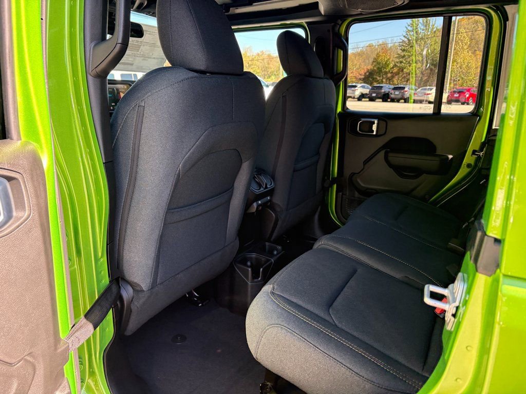 New 2026 Jeep Wrangler Willys image 23