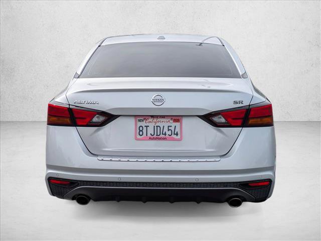 Used 2020 Nissan Altima 2.5 SR FWD image 7