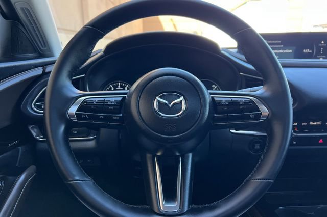 Certified 2025 MAZDA CX-30 AWD 2.5 S w/ Premium Package image 27