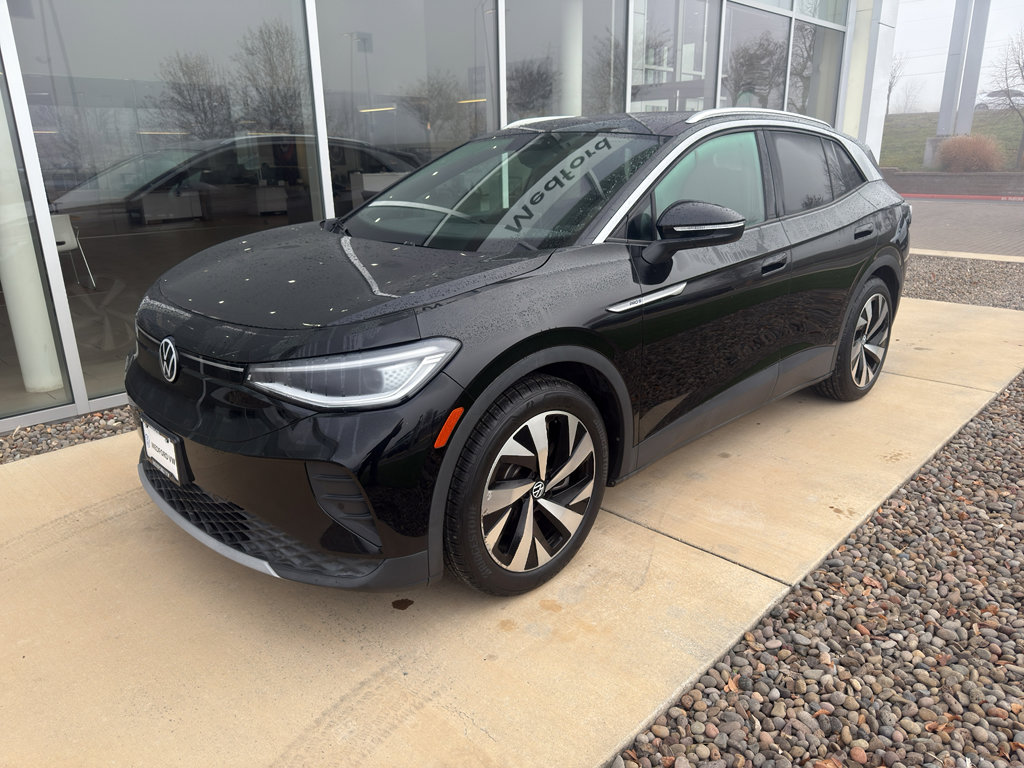 Used 2021 Volkswagen ID.4 Pro S w/ Gradient Package image 1