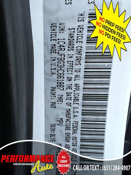 Used 2017 Jeep Grand Cherokee Limited w/ Luxury Group II image 33